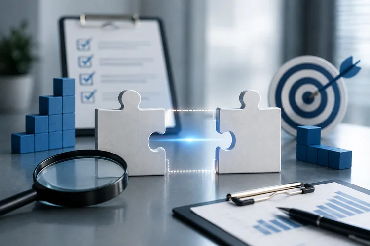 Gap Analysis και ανάλυση υφιστάμενης κατάστασης επιχείρησης