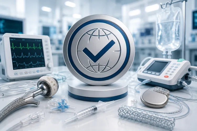 ISO 13485 για Σύστημα Διαχείρισης Ποιότητας Ιατροτεχνολογικών Προϊόντων