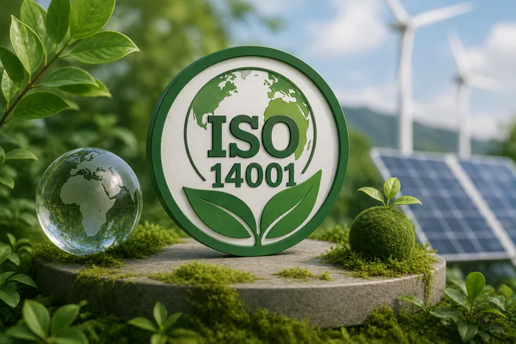 ISO 14001 Σύστημα Περιβαλλοντικής Διαχείρισης