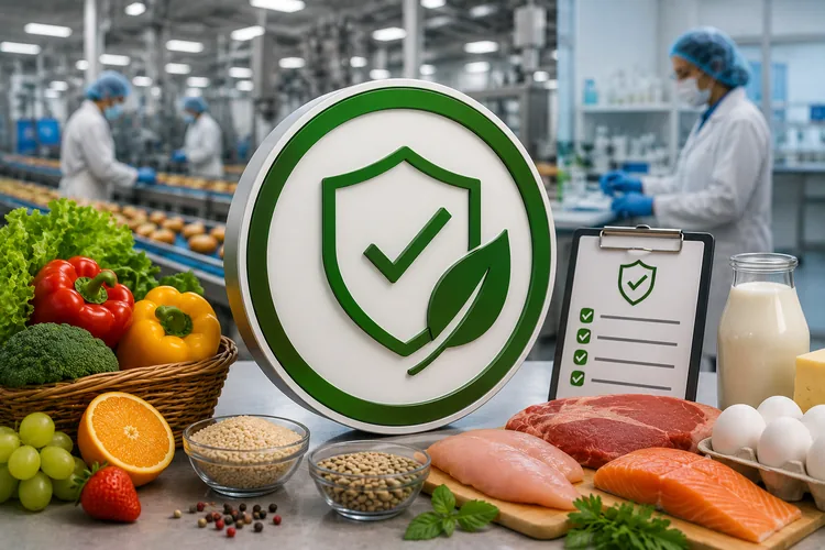 ISO 22000 Σύστημα Διαχείρισης Ασφάλειας Τροφίμων