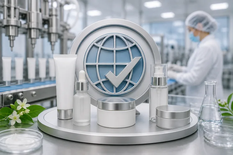 ISO 22716 και Ορθή Παρασκευαστική Πρακτική GMP για καλλυντικά