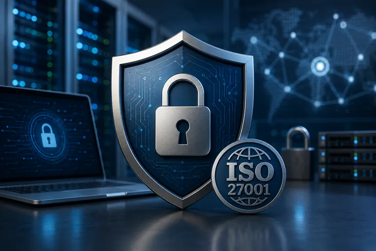 ISO 27001 Σύστημα Διαχείρισης Ασφάλειας Πληροφοριών